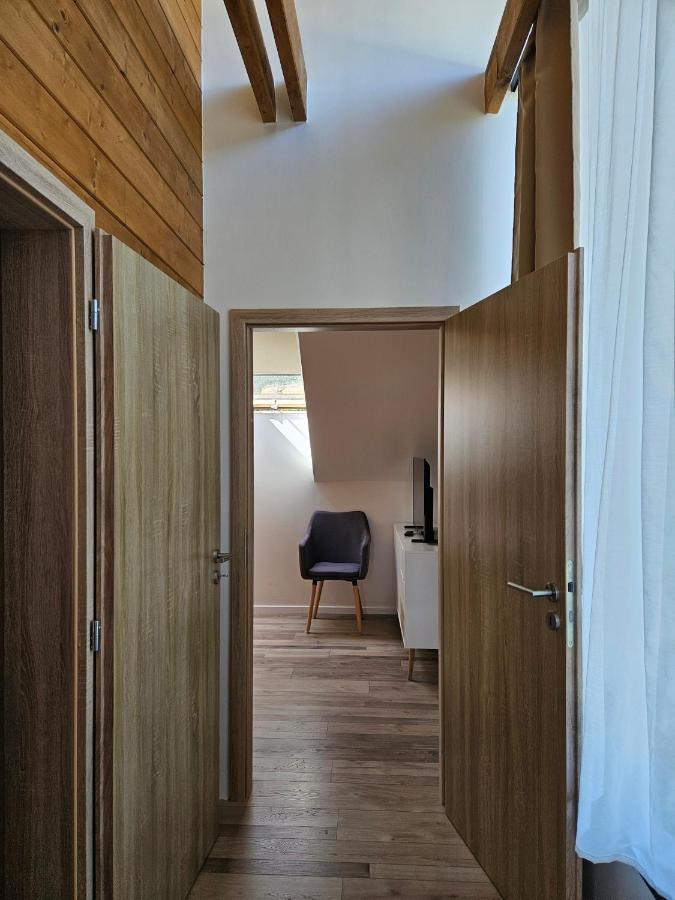Apartman Paja Liptovský Mikuláš Extérieur photo