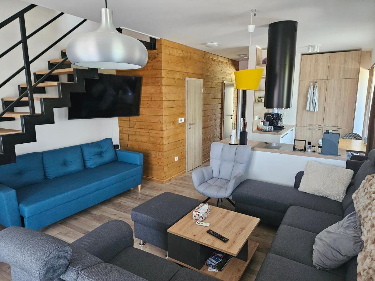 Apartman Paja Liptovský Mikuláš Extérieur photo